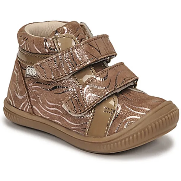 GBB Hoge Sneakers  EDEA Beige