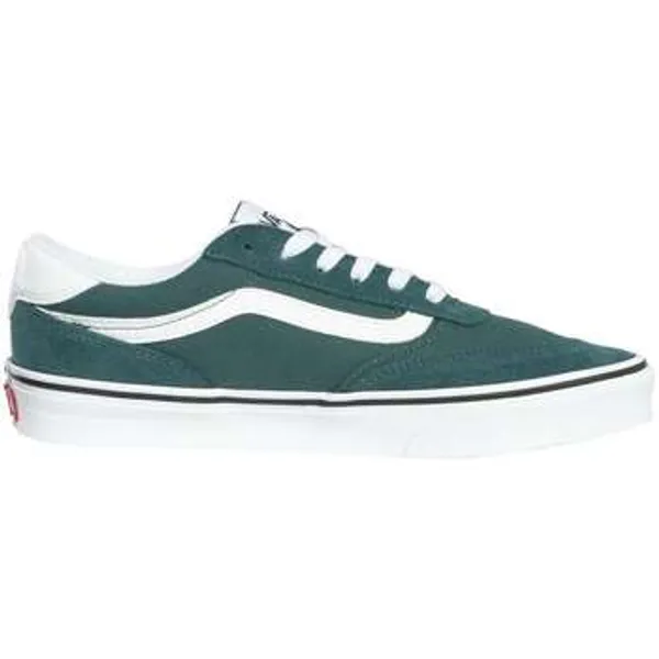 Vans Lage Sneakers Vans Brooklyn suède canvas sneakers — vergelijk prijzen bij 1 winkel