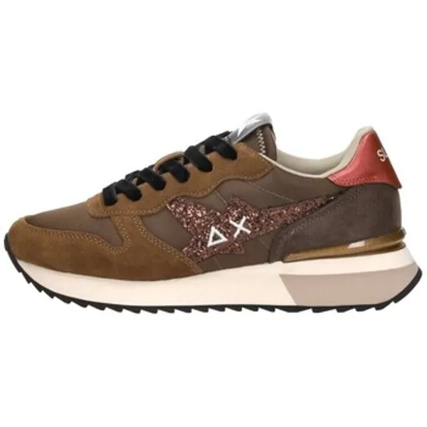 Sun68 Lage Sneakers Sun68 Stargirl Glitter logo — vergelijk prijzen bij 1 winkel