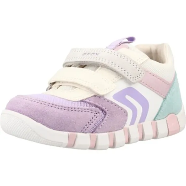 Geox Lage Sneakers Geox B Iupidoo — vergelijk prijzen bij 1 winkel