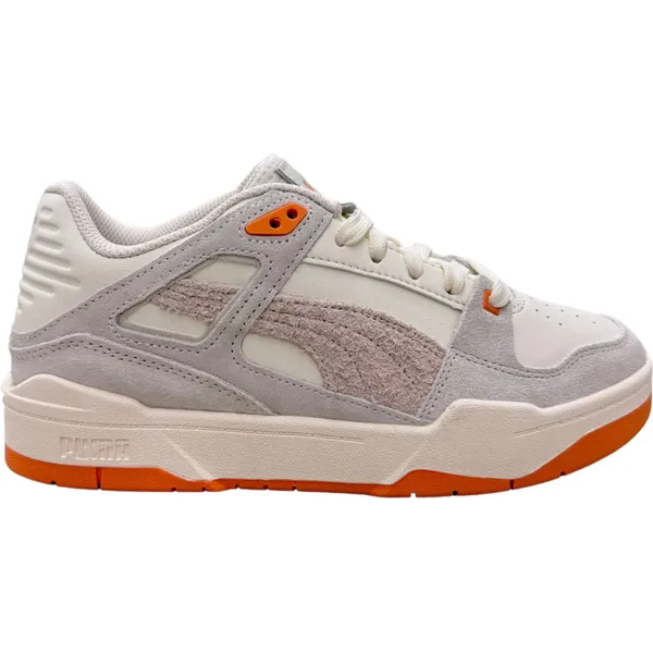 PUMA PUMA Slipstream Heritage - Maat 39 - Oranje / Gebroken Wit / Grijs - Sneakers Unisex — vergelijk prijzen bij 1 winkel