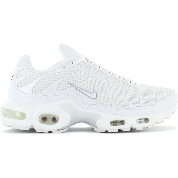 Nike Nike Air Max Plus TN (W) - Damen Sneakers Sportschoenen Schoenen Wit DM2362-100 - EU US — vergelijk prijzen bij 1 winkel