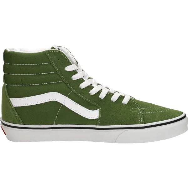 Vans Vans SK8-Hi Sneakers Hoog - groen — vergelijk prijzen bij 1 winkel
