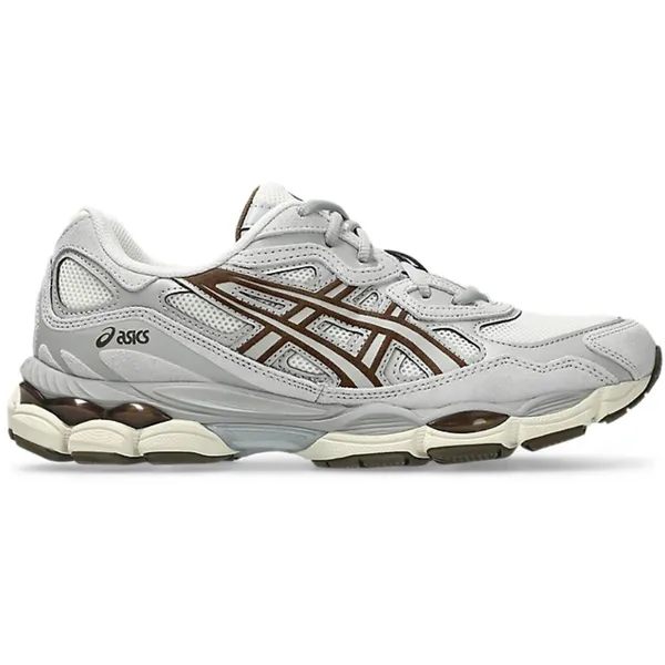 ASICS ASICS Gel-NYC - Unisex - Cream Cement Grey - EU — vergelijk prijzen bij 1 winkel