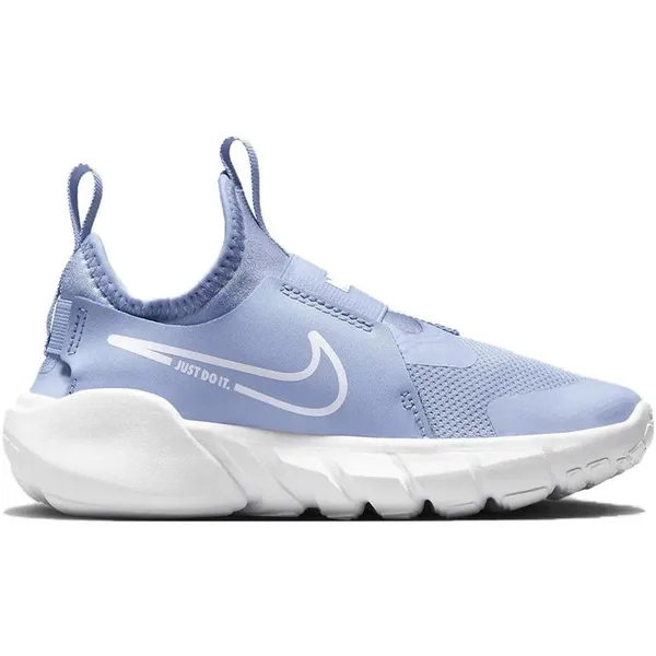 Nike Nike Flex Runner 2 PSV - Kindersneakers - EU 27.5 - Cobalt Bliss/White / Blauw Wit - Instapmodel - Comfort Korte productomschrijving: — vergelijk prijzen bij 1 winkel