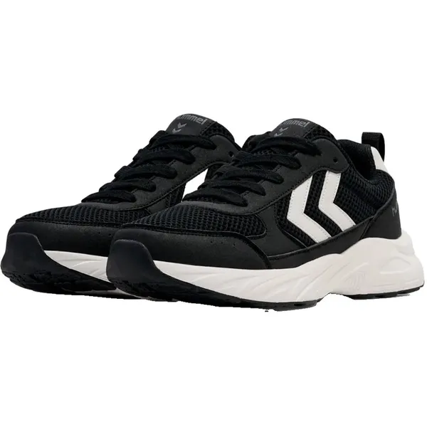 hummel hummel Heren Dames ENDURO LIGHT Sneaker 236442 2114 Black/White — vergelijk prijzen bij 1 winkel