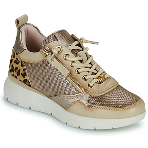 Carmela Lage Sneakers Carmela 162513-BEIGE — vergelijk prijzen bij 1 winkel