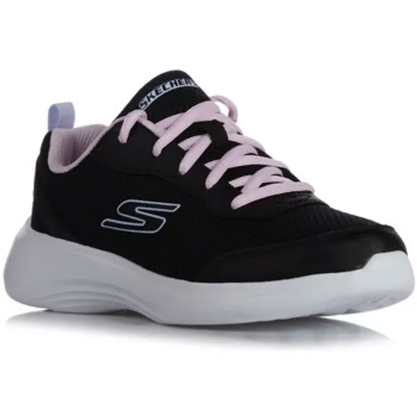 Skechers Lage Sneakers Skechers 303574LBLK — vergelijk prijzen bij 1 winkel