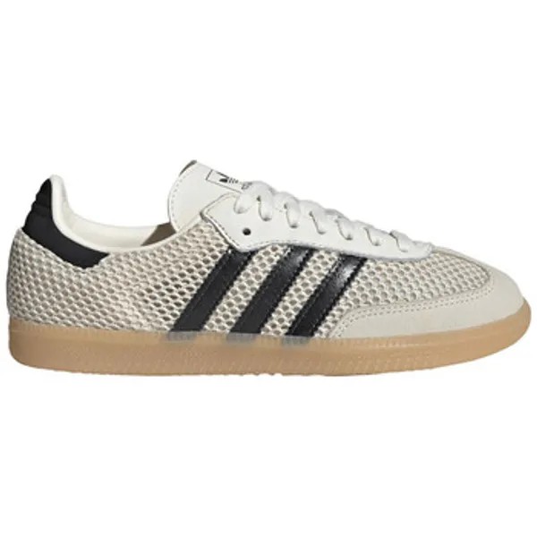 Lage Sneakers adidas Samba OG Off White Carbon Gold (Women's)