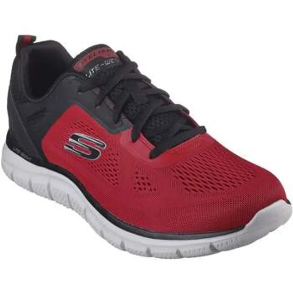 Skechers Lage Sneakers Skechers 232698-RDBK — vergelijk prijzen bij 1 winkel