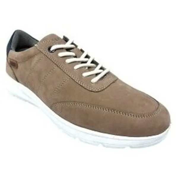 Baerchi Lage Sneakers Baerchi Zapato caballero 6870 taupe — vergelijk prijzen bij 1 winkel