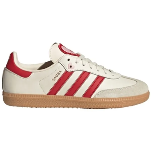 Lage Sneakers adidas Samba OG J KI6679
