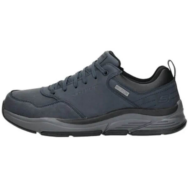 Skechers Lage Sneakers Skechers Relaxed Fit: Benago - Hombre — vergelijk prijzen bij 1 winkel