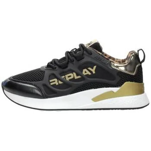 Replay Lage Sneakers Replay Maze Jr 5 — vergelijk prijzen bij 1 winkel