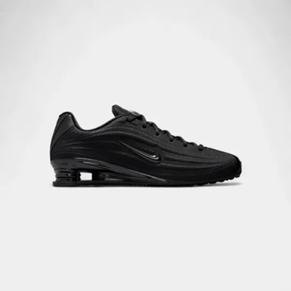 Nike Lage Sneakers Nike Shox Z Black (Women's) — vergelijk prijzen bij 1 winkel