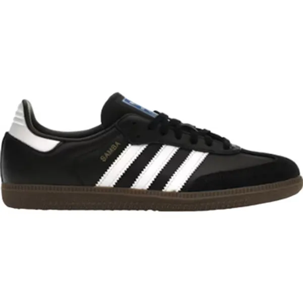 Sneakers adidas Samba OG Black GS