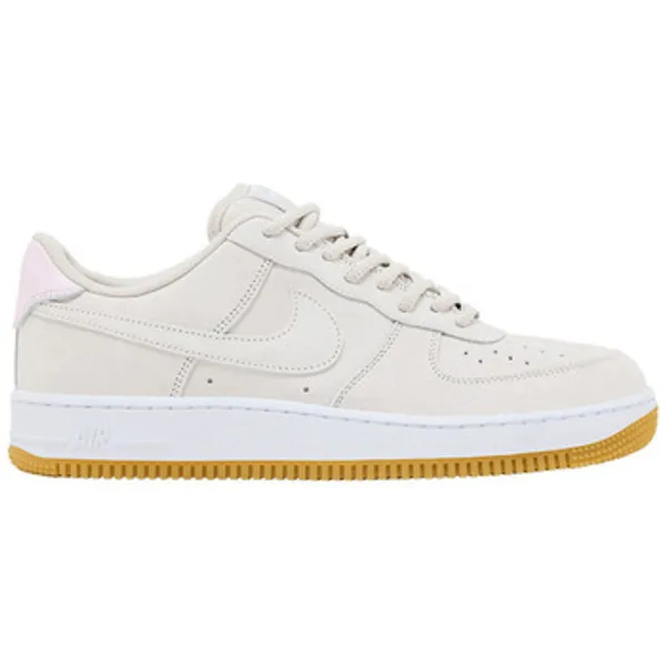 Sneakers Nike Air Force 1 Low SB Light Orewood Brown Pink