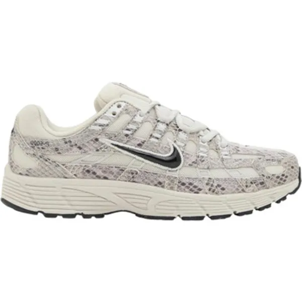 Lage Sneakers Nike P-6000 SE Snakeskin Light Bone Black (Women's)