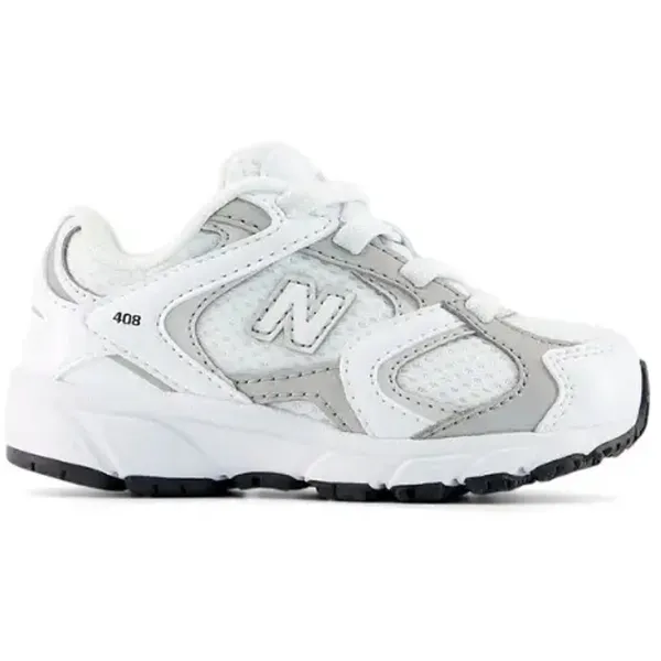 New Balance New Balance 408 kinder sneakers wit — vergelijk prijzen bij 1 winkel