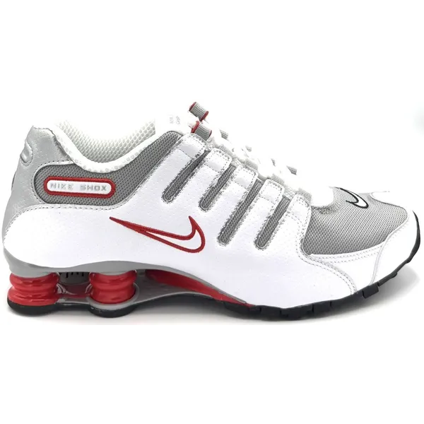 Nike Nike Shox NZ- Sneakers Heren — vergelijk prijzen bij 1 winkel