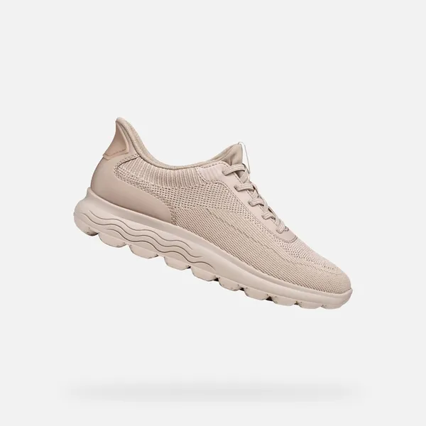 GEOX GEOX SPHERICA PLUS DAMES Sneakers — vergelijk prijzen bij 1 winkel