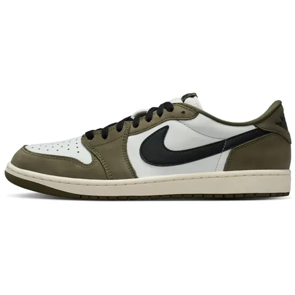 Nike Nike Air Jordan 1 Retro Low OG 'Medium Olive' — vergelijk prijzen bij 1 winkel