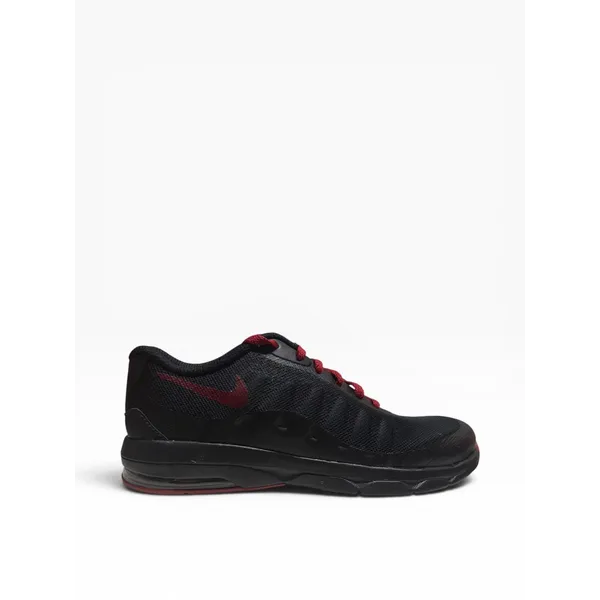 Nike Nike Air Max Invigor - Sneakers - Kinderen - Zwart/Rood — vergelijk prijzen bij 1 winkel