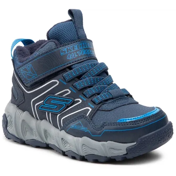 Skechers Skechers VELOCITREK COMBEX SKECHERS Kinder Sneakers Blauw — vergelijk prijzen bij 1 winkel