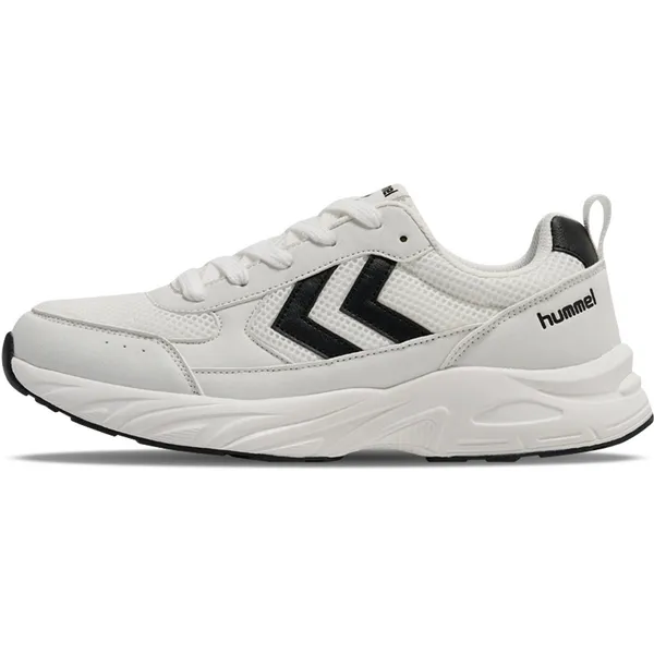 hummel hummel Heren Dames ENDURO LIGHT Sneaker 2316442 9124 White /Black — vergelijk prijzen bij 1 winkel