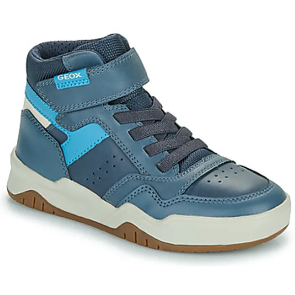 Geox Hoge Sneakers Geox J PERTH BOY — vergelijk prijzen bij 1 winkel