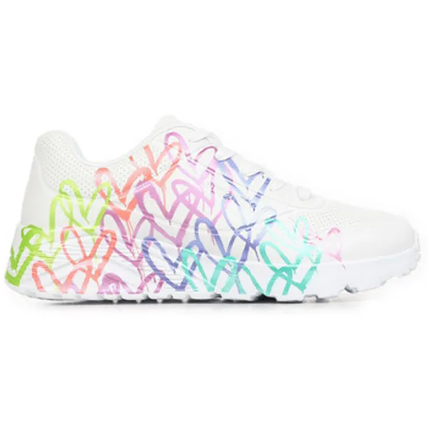 Skechers Lage Sneakers Skechers Uno Lite Metallic Joy — vergelijk prijzen bij 1 winkel