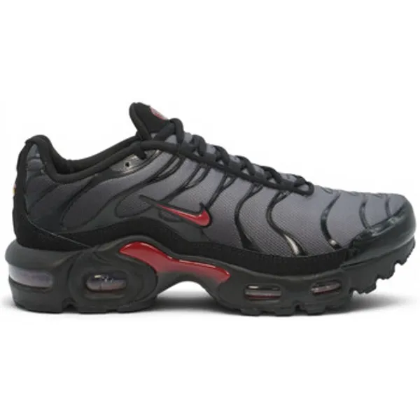 Nike Sneakers Nike Air Max Plus TN Black Team Crimson — vergelijk prijzen bij 1 winkel