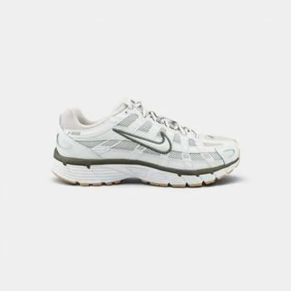 Nike Lage Sneakers Nike P-6000 Light Bone Medium Olive Gum — vergelijk prijzen bij 1 winkel