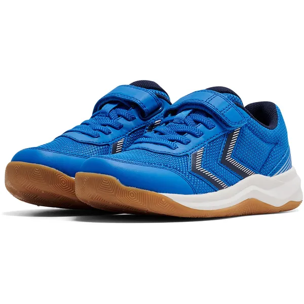 Hummel MULTIPLAY FLEX VC 2.0 JR Blauw