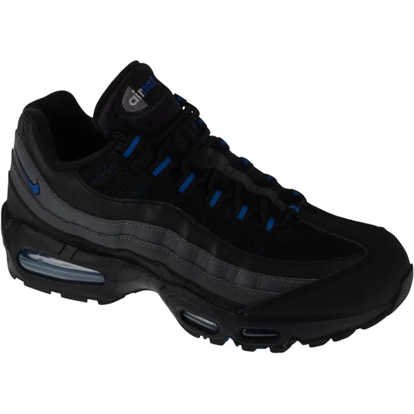 Nike Nike Air Max 95, Mannen, Marineblauw, Sneakers, maat: — vergelijk prijzen bij 1 winkel