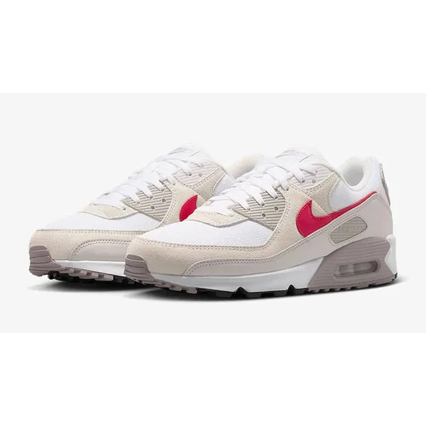 Nike Nike Air Max 90 "White College Grey" - Maat: 40.5 — vergelijk prijzen bij 1 winkel