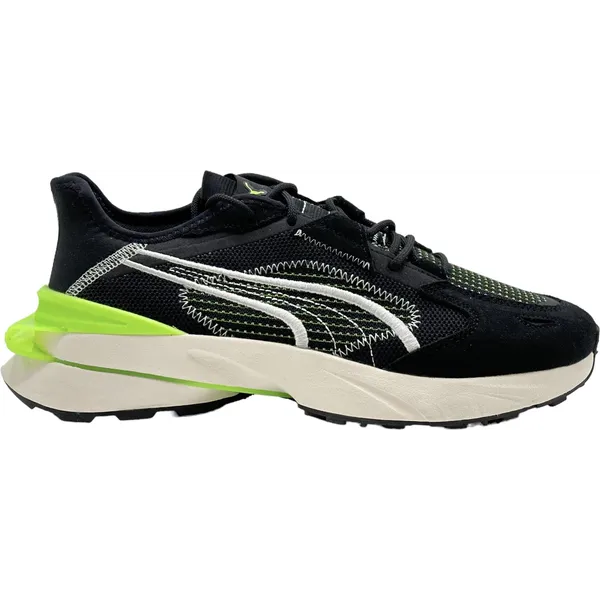 PUMA PUMA Pwrframe OP - Sneakers - Unisex - green Glare) — vergelijk prijzen bij 1 winkel