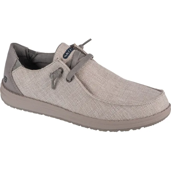 Skechers Skechers Melson - Nela 210726-GRY, Mannen, Grijs, Schoenen, maat: — vergelijk prijzen bij 1 winkel
