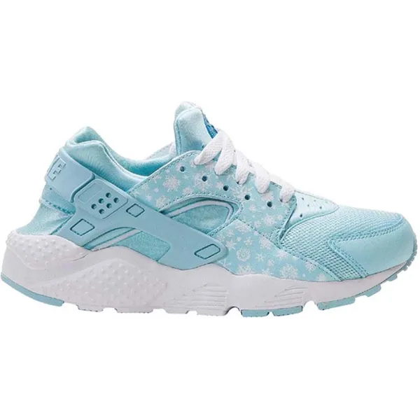 Nike Nike Kids Sneaker Huarache Run Print (GS) 704946 401 Copa/White-Blue Lagoon EU — vergelijk prijzen bij 1 winkel