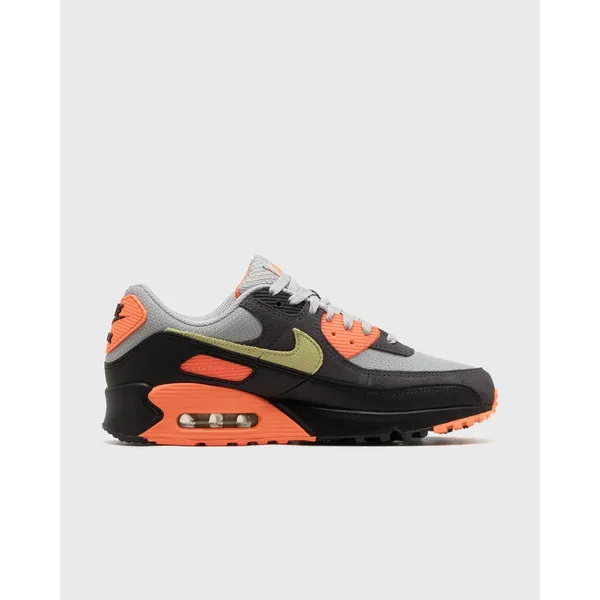Nike Nike Air Max 90 "Hyper Crimson Limelight" - Sneakers - Unisex - Maat 39 - Oranje/Zwart/Grijs — vergelijk prijzen bij 1 winkel
