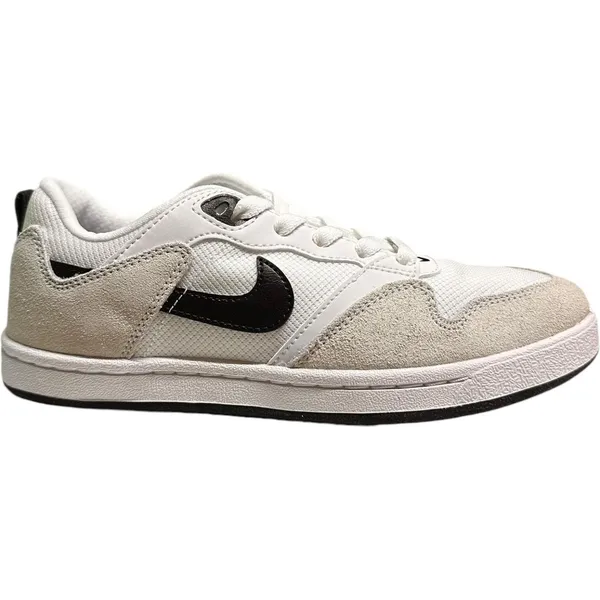 Nike Nike SB Alleyoop - Sneakers - Heren - Wit/Grijs — vergelijk prijzen bij 1 winkel