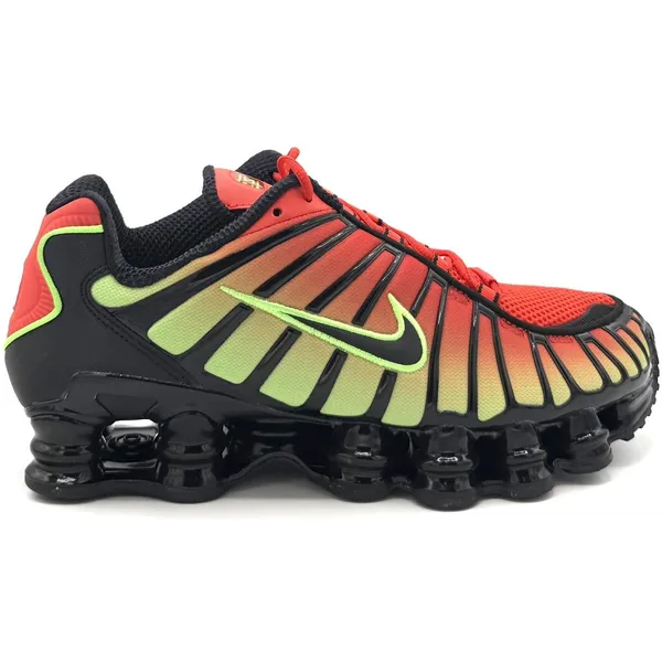 Nike Nike Shox TL- Sneakers Heren — vergelijk prijzen bij 1 winkel