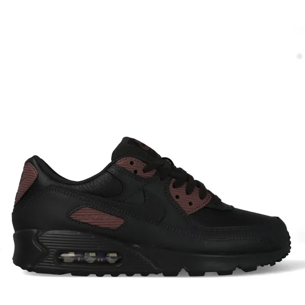Nike Nike Air Max 90 Premium Leather Sneakers - Maat: 43 — vergelijk prijzen bij 1 winkel