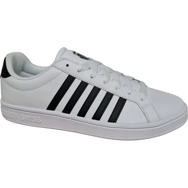 K-Swiss K-Swiss Classic Court Tiebreak - Heren Sneakers Schoenen Wit 07011-126-M - EU UK — vergelijk prijzen bij 1 winkel