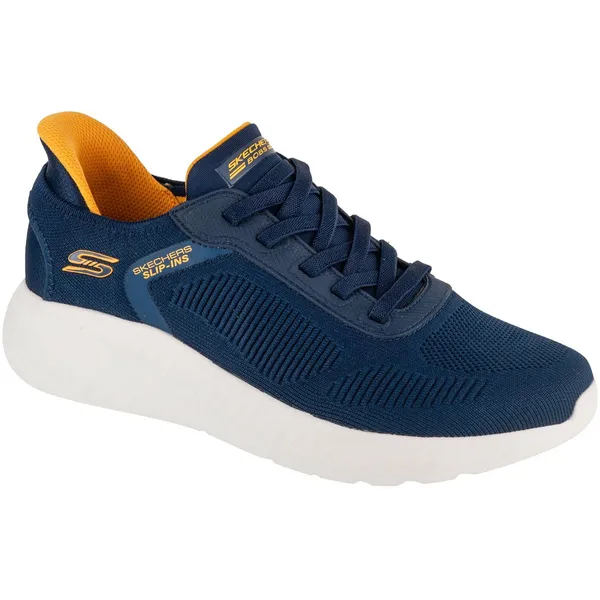 Skechers Skechers Slip-Ins: BOBS Squad Chaos - Solid Mannen, Marineblauw, Sneakers, maat: — vergelijk prijzen bij 1 winkel