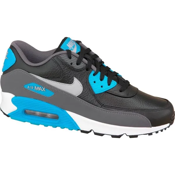 Nike Nike Air Max 90 Ltr 652980-004, Mannen, Zwart, Sneakers maat: EU — vergelijk prijzen bij 1 winkel