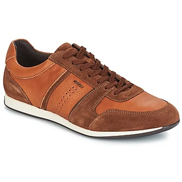 Geox Lage Sneakers Geox CLEMENT — vergelijk prijzen bij 1 winkel
