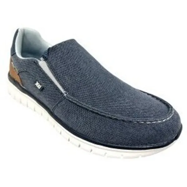 XTI Lage Sneakers Xti Zapato caballero 145763 azul — vergelijk prijzen bij 1 winkel