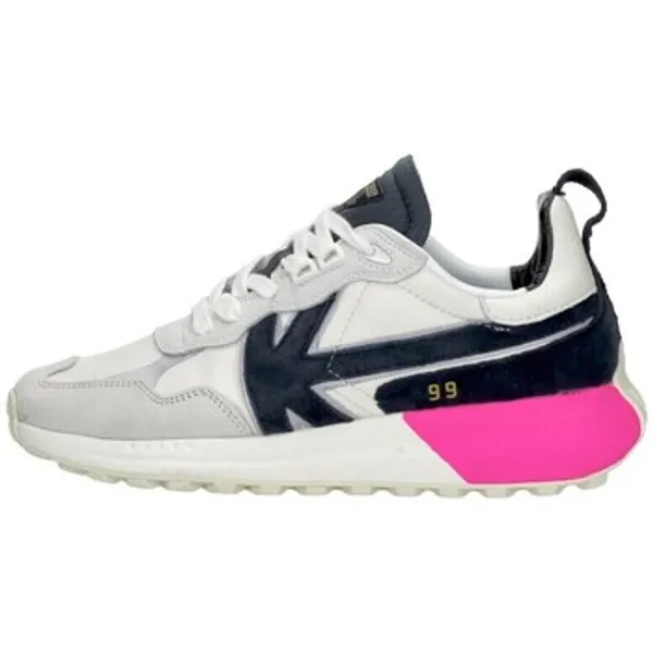 Kaotiko Lage Sneakers Kaotiko Detroit 99 Woman — vergelijk prijzen bij 1 winkel