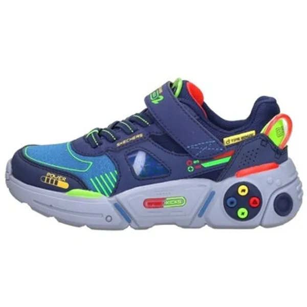 Skechers Lage Sneakers Skechers Game Kicks: Gametronix 2.0 — vergelijk prijzen bij 2 winkels